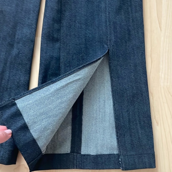 NWT Cinq a cept Shanis pant in indigo, size US 4 - Picture 15 of 15